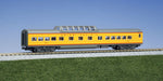 KATO 106-088-1 N Scale Union Pacific City of Los Angeles 11 Car Passenger Train Set with Lights