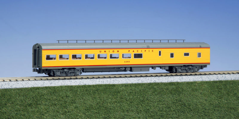 KATO 106-088 N Scale Union Pacific City of Los Angeles 11 Car Passenger Train Set