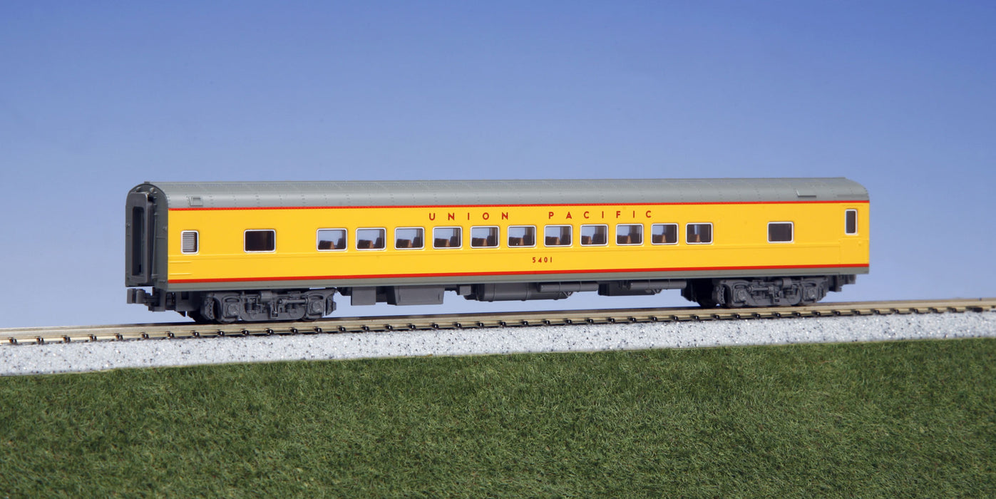 KATO 106-088 N Scale Union Pacific City of Los Angeles 11 Car Passenger Train Set