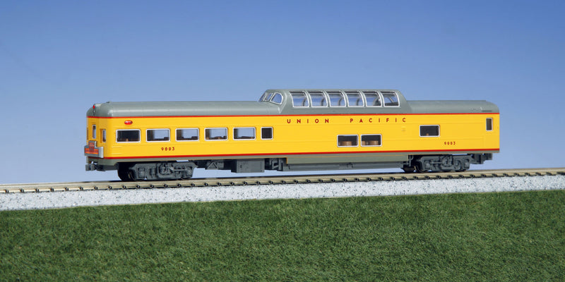 KATO 106-088 N Scale Union Pacific City of Los Angeles 11 Car Passenger Train Set