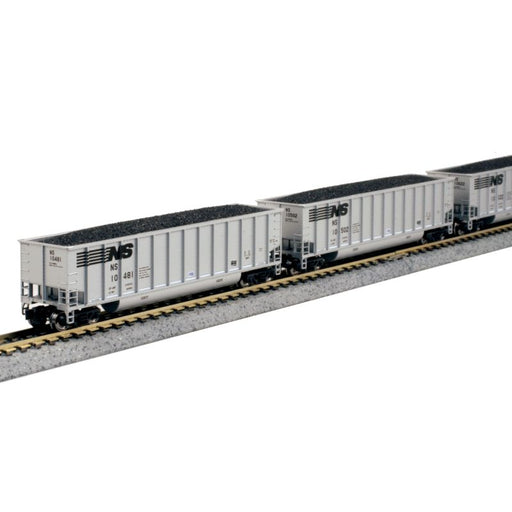 Kato 106-4630 N Scale Bethgon Coalporter Norfolk Southern NS 8 Pack