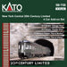 Kato 106-7130 N Scale NYC 20th Century Limited 4 Car Add-On Set