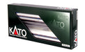 Kato 106-8002 N Scale Amtrak Amfleet I Phase VI (82039, 82755) 2 Car Set
