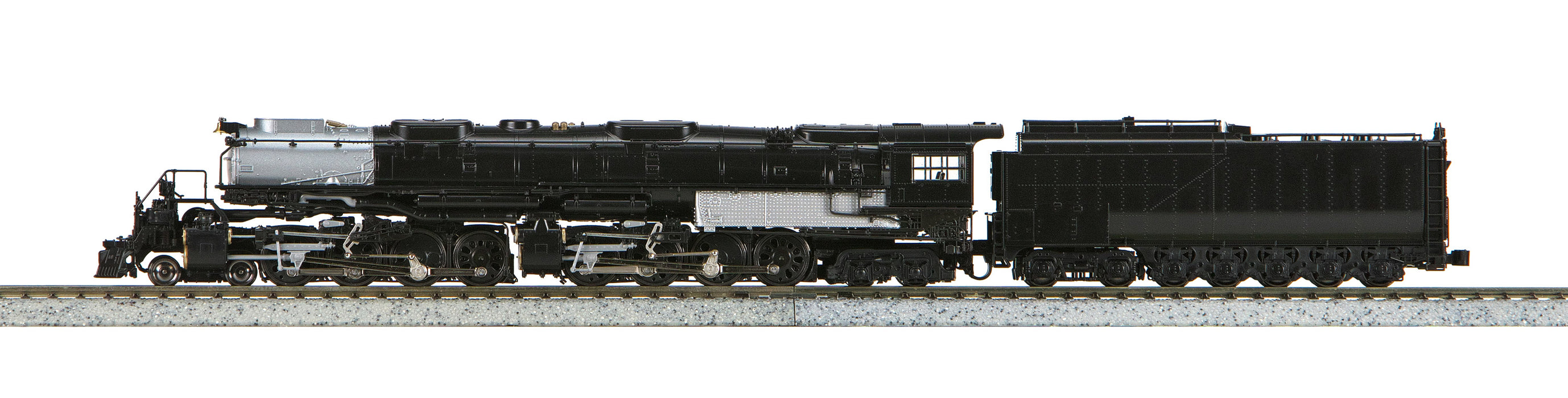 KATO 126-4014 N Scale 4-8-8-4 Big Boy Steam Loco Union Pacific UP 4014