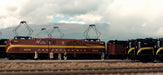 Kato 137-2006 N Scale GG1 Pennsylvania Tuscan 5 Stripe PRR 4909