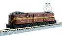 Kato 137-2006DCC N Scale GG1 Pennsylvania Green 5 Stripe PRR 4859 with DCC