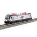 Kato 137-3001DCC N Scale Siemens ACS-64 Electric Locomotive Amtrak 600 DCC