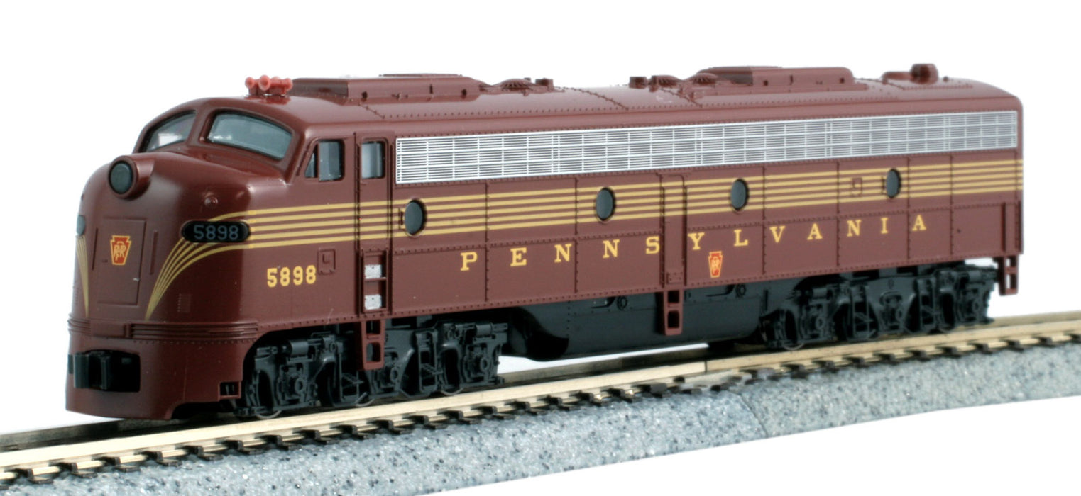 Kato 176-5314DCC N Scale EMD E8 Pennsylvania PRR 5898 - DCC (USED)