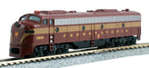 Kato 176-5314DCC N Scale EMD E8 Pennsylvania PRR 5898 - DCC (USED)