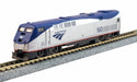 Kato 176-6033DCC N Scale GE P42 Genesis Phase V Amtrak 169 with DCC