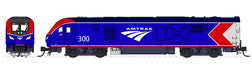 Kato 176-6051 N Scale Siemens ALC-42 Charger Locomotive Amtrak Phase VI 300