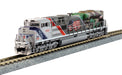 Kato 176-1943DCC N Scale EMD SD70ACe Spirit of the Union Pacific UP 1943 with TCS DCC