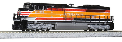 Kato 176-8406 DCC N Scale EMD SD70ACe Union Pacific "SP Heritage" UP 1996 with DCC