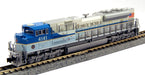 Kato 176-8411LS N Scale EMD SD70ACe George Bush Union Pacific UP 4141 with LokSound DCC