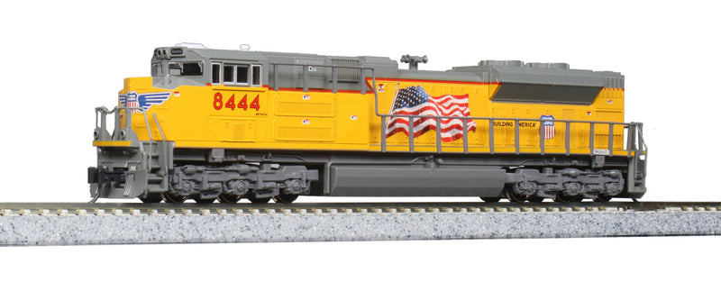 KATO 176-8438 N Scale EMD SD70ACe Union Pacific UP 8497