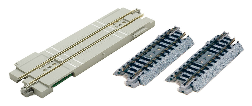 Kato 20-653 N Scale UniTrack Double Track Attachment for Automatic Crossing Gate