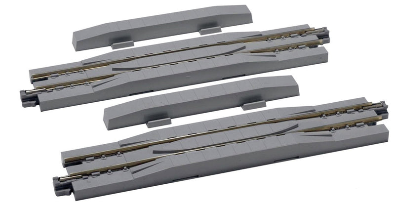 Kato 20-026 N Scale UniTrack Re-Railer (2 Pack)