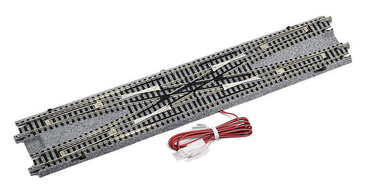 Kato 20210 N Scale UniTrack 310mm 12-3/16" Double Crossover