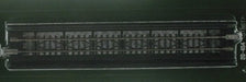 Kato 20454 N Scale UniTrack 186mm 7-5/16" Plate Girder Bridge, Black