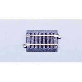 Kato 2105 HO Scale UniTrack 60mm 2-3/8" Straight (4 Pack)