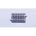 Kato 2105 HO Scale UniTrack 60mm 2-3/8" Straight (4 Pack)
