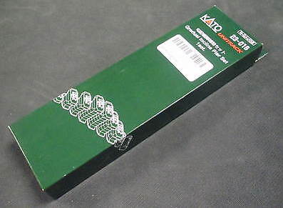 Kato 23-016 N Scale UniTrack Gradual Incline Pier Set