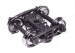 KATO 31-601 HO Scale ASF Ride Control Trucks