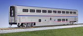 Kato 35-6086 HO Scale Amtrak Superliner I Sleeper Phase V1 32020
