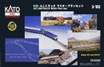 Kato 3103 HO Scale UniTrack World's Greatest Hobby Track Set