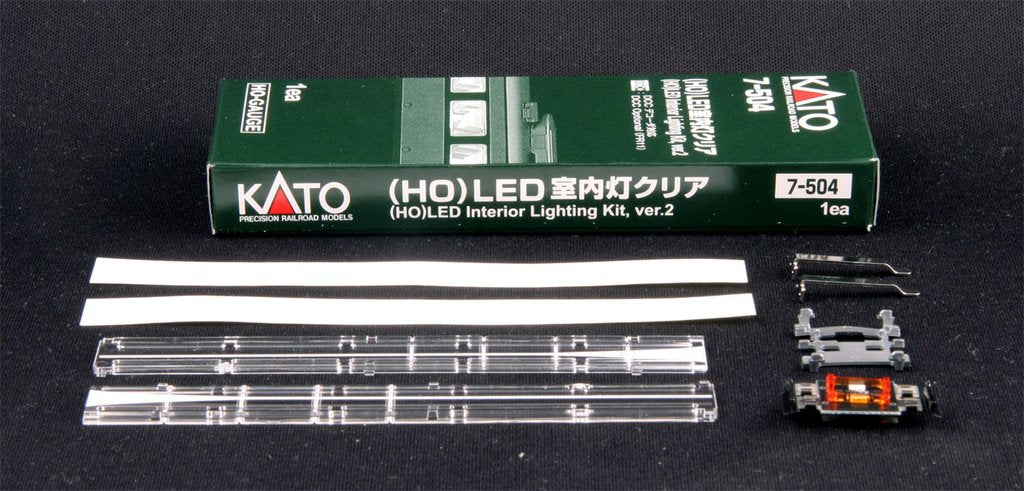 Kato 7-504 Lighting Kit Version #2