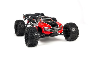 ARRMA 406156 Red Body for 6S Kraton
