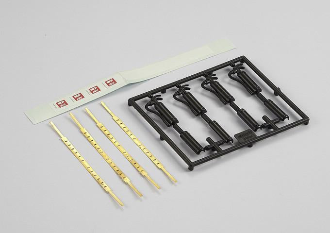 Killerbody 48052 1/10 Fire Extingisher Kit