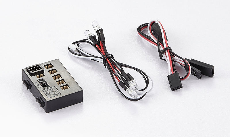 Killerbody 48099 4 LED Light System with Control Box
