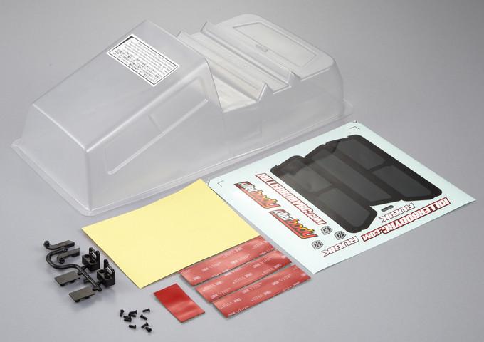 Killerbody 48240 Bed Topper Cover Set for 1/10 Crawler with Decals