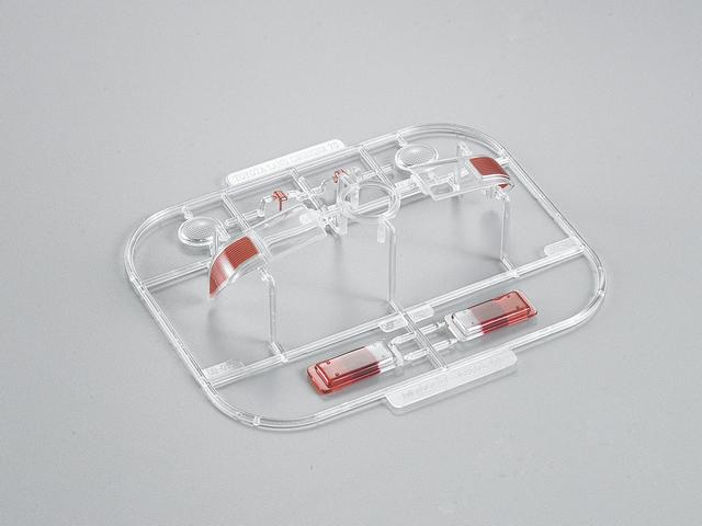 Killerbody 48605 Painted Light Lenses for KB#48601 1/10 Toyota Land Cruiser (Hard Polycarbonate)