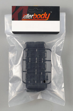 Killerbody 48703 Hard Plastic Case for 1/10 Truck