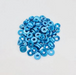 Klinik KRC30693 RC Blue 3mm Countersunk Flat Washer 10 Pack