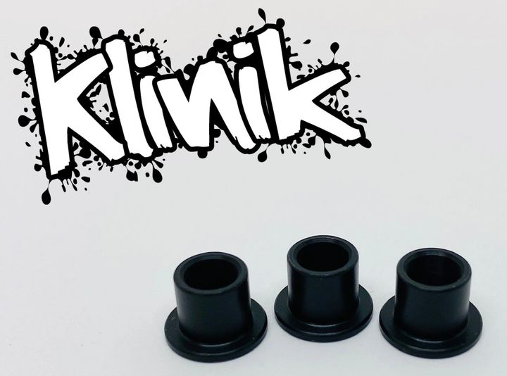 Klinik RC KRC22X4POM TLR 22X-4 POM Machined Ring Gear Bushings 4 Pack