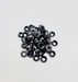 Klinik RC KRC30832 Black 3mm Countersunk Flat Washer 10 Pack