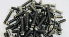 Klinik RC KRC800XSCREW Awesomatix A800X Full Titanium Screw Set