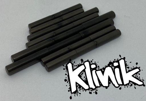 Klinik RC KRCAEDLCPINS Associated B6/T6 Series DLC Coated Hinge Pin Set