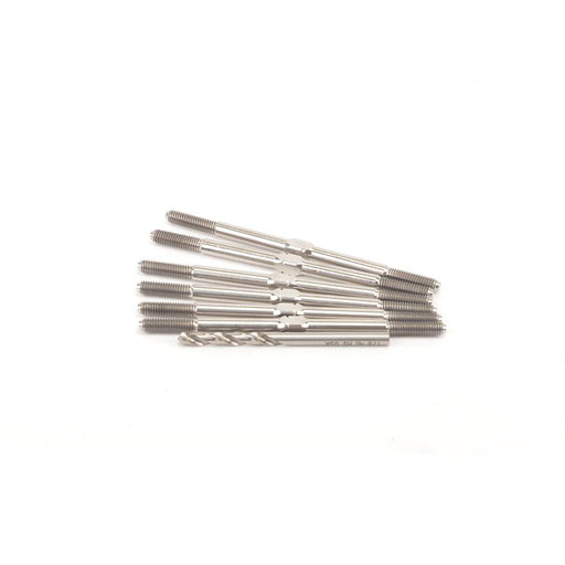 Klinik RC KRCB74XD Associated B74 3.5mm Xd Turnbuckles Set with Drill Bit