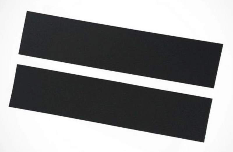 Klinik RC KRCBATT Rubber Battery Pad (4.33" x 1" x 0.5mm) 2 Pack