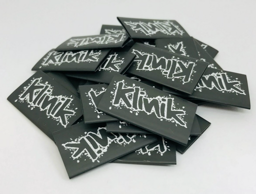 Klinik RC KRCBLACKSHRINK Black Tidy Heat Shrink 5 Pack