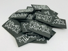 Klinik RC KRCBLACKSHRINK Black Tidy Heat Shrink 5 Pack