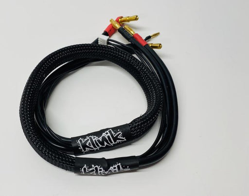 Klinik RC KRCCHARGE 24" 2S LiPo Balance Charge Leads