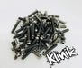 Klinik RC KRCXRAYT419SCREW Xray T4 2019 Titanium Top Screw Kit