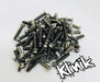 Klinik RC KRCTLR22TSCREW TLR 22T Titanium Top Screw Kit