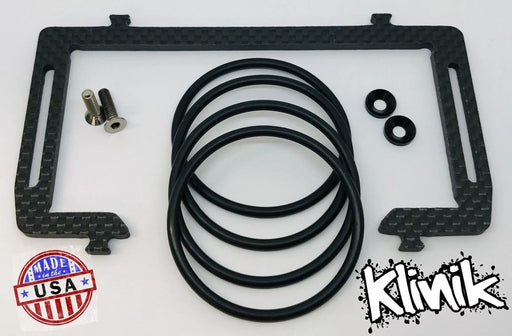 Klinik RC KRCTLRCRADLE TLR 22 5.0 Battery Cradle