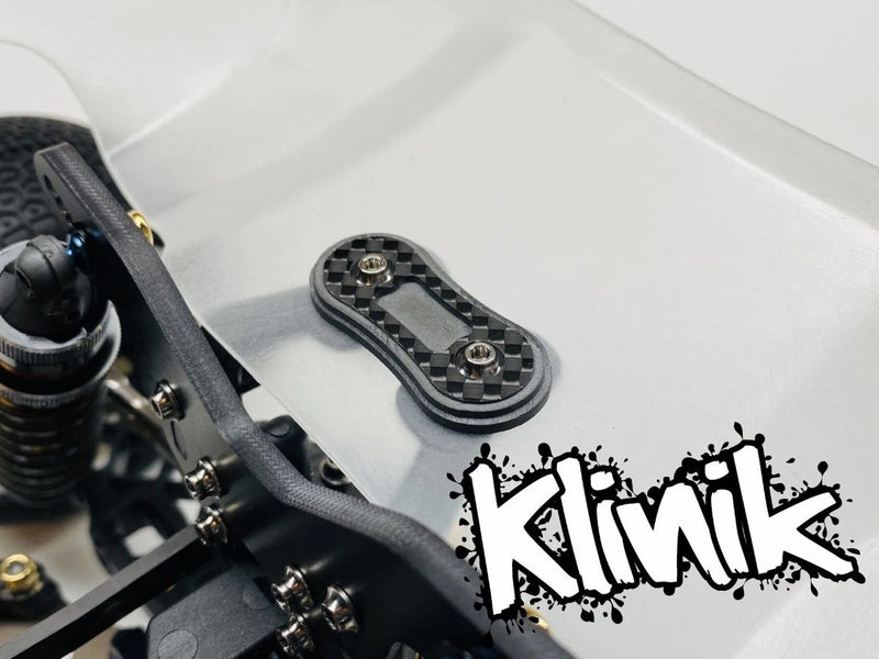 Klinik RC KRCWINGTLR Wing Saver Buttons for TLR